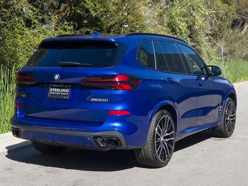 2026 BMW X5 M60i