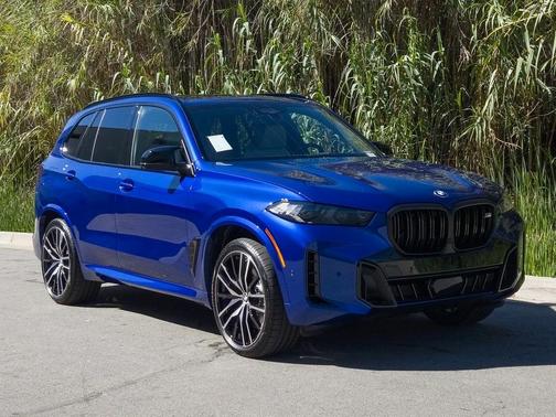 2026 BMW X5 M60i