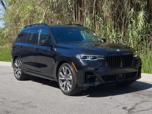 2020 BMW X7 M50i