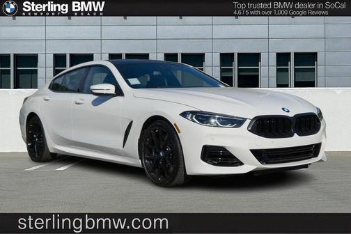 2026 BMW 840 Gran Coupe i