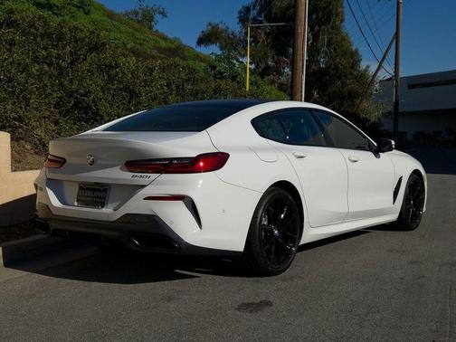 2026 BMW 840 Gran Coupe i