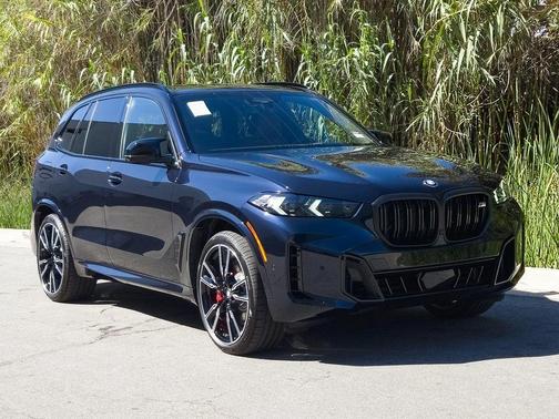 2026 BMW X5 M60i