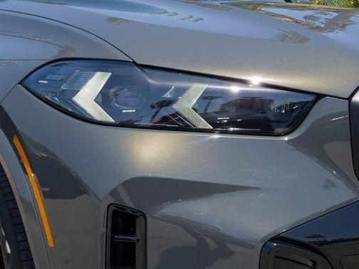 Gray Metallic 2026 BMW X5 sDrive40i