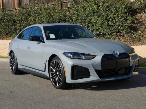 2025 BMW i4 Gran Coupe M50