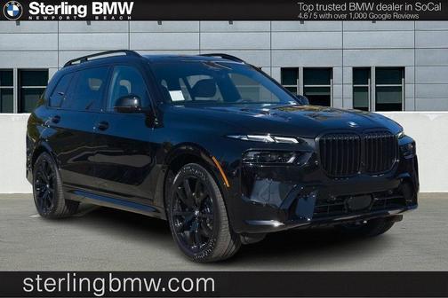2026 BMW X7 xDrive40i