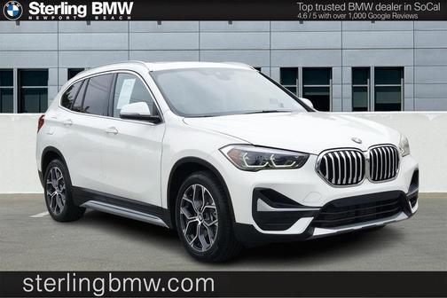 2021 BMW X1 xDrive28i