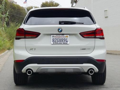 2021 BMW X1 xDrive28i