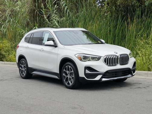 2021 BMW X1 xDrive28i