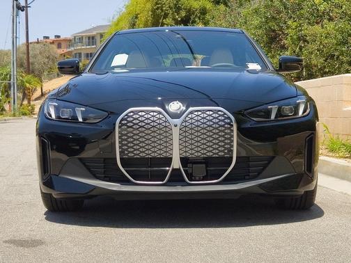 2025 BMW i4 Gran Coupe eDrive40