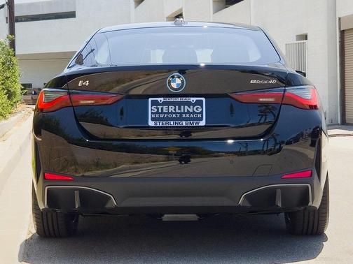 2025 BMW i4 Gran Coupe eDrive40