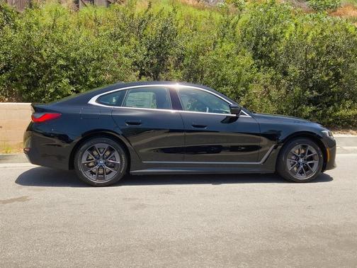 2025 BMW i4 Gran Coupe eDrive40