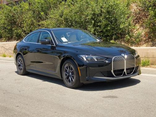 2025 BMW i4 Gran Coupe eDrive40