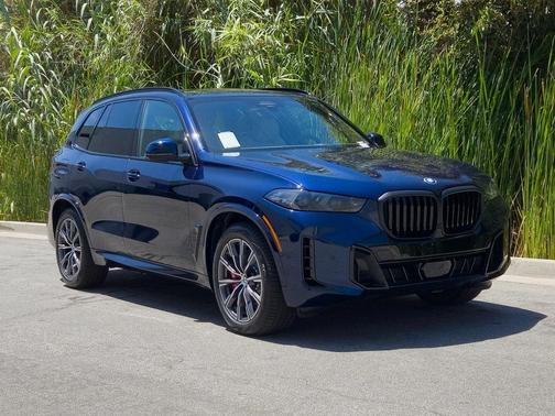 2026 BMW X5 PHEV xDrive50e
