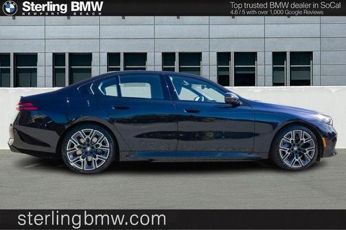 2026 BMW i5 eDrive40