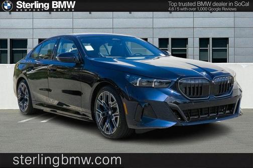 2026 BMW i5 eDrive40