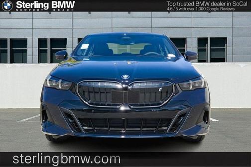 2026 BMW i5 eDrive40