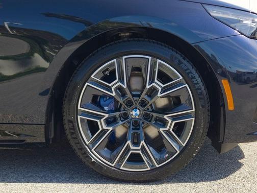 2026 BMW i5 eDrive40