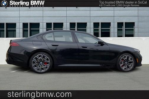 2026 BMW i5 xDrive40