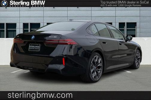 2026 BMW i5 xDrive40