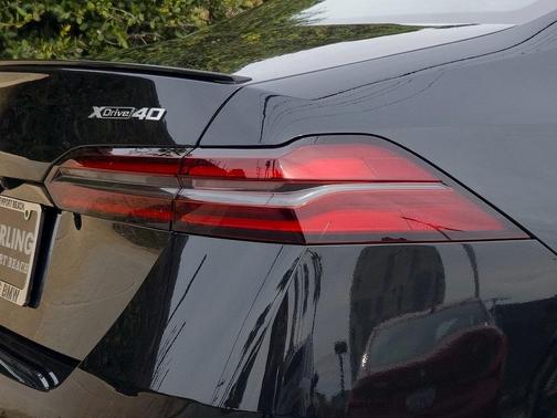 2026 BMW i5 xDrive40