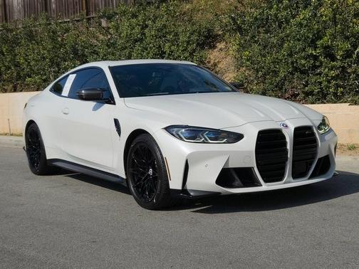 2022 BMW M4 Competition xDrive