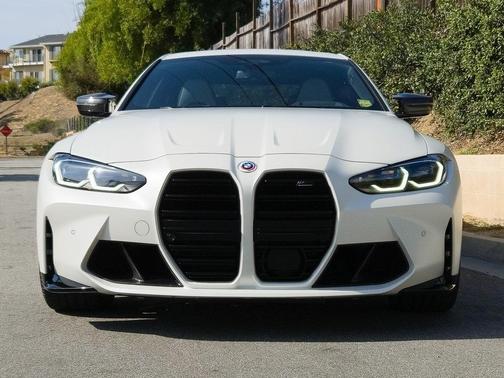 2022 BMW M4 Competition xDrive