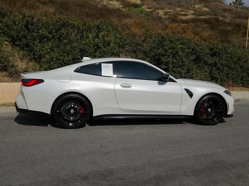 2022 BMW M4 Competition xDrive