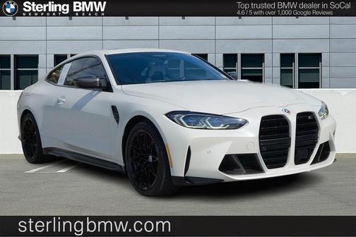 2022 BMW M4 Competition xDrive