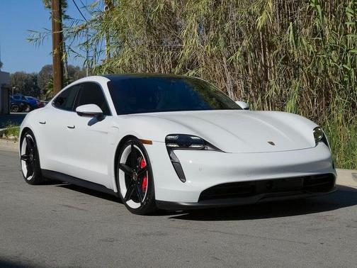 2020 Porsche Taycan 4S