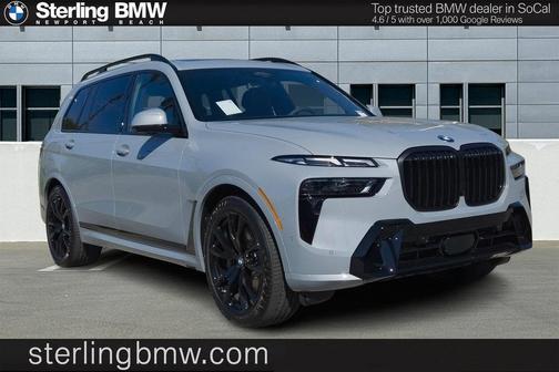 2026 BMW X7 xDrive40i