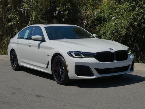 2023 BMW 530e 530e