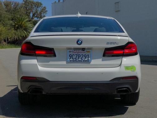 2023 BMW 530e 530e