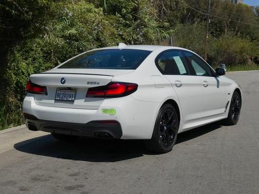 2023 BMW 530e 530e
