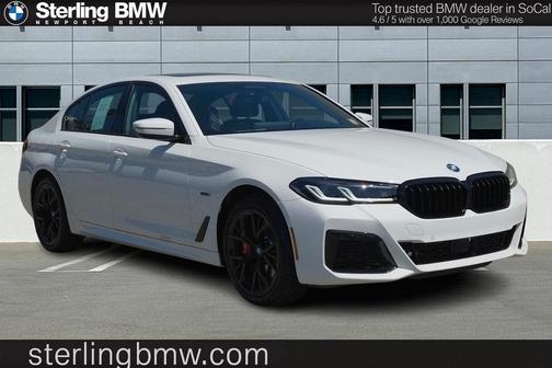 2023 BMW 530e 530e