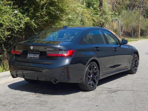 2025 BMW 330 i