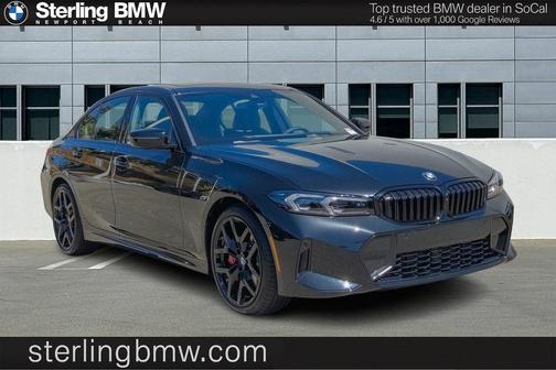 2025 BMW 330 i