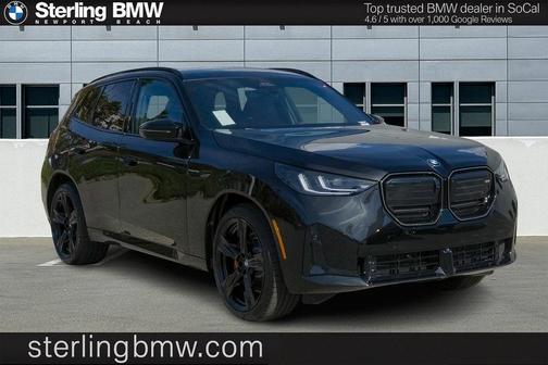 2026 BMW X3 M50 xDrive