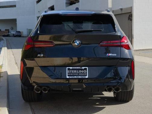 2026 BMW X3 M50 xDrive