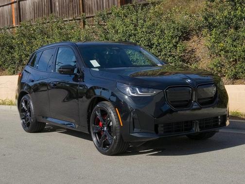 2026 BMW X3 M50 xDrive