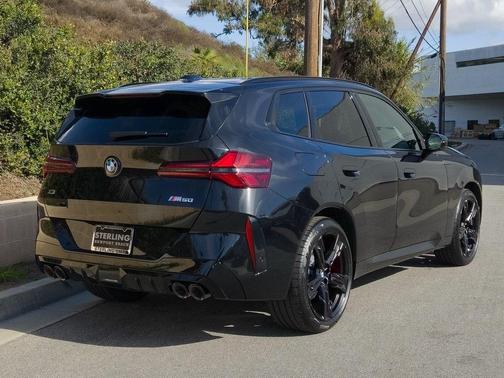 2026 BMW X3 M50 xDrive