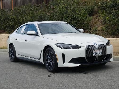 2025 BMW i4 Gran Coupe eDrive40