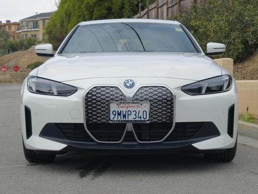 2025 BMW i4 Gran Coupe eDrive40