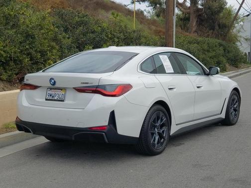 2025 BMW i4 Gran Coupe eDrive40