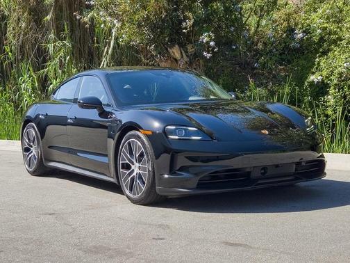 2025 Porsche Taycan Base