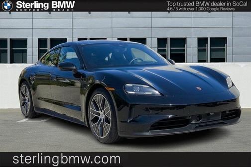 2025 Porsche Taycan Base