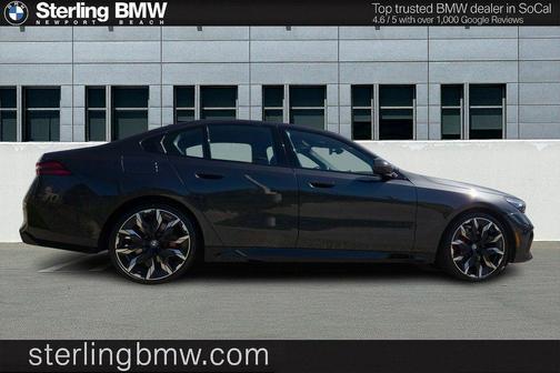 2026 BMW 530 i
