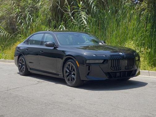 2025 BMW i7 eDrive50