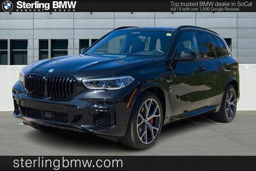 2023 BMW X5 PHEV xDrive45e