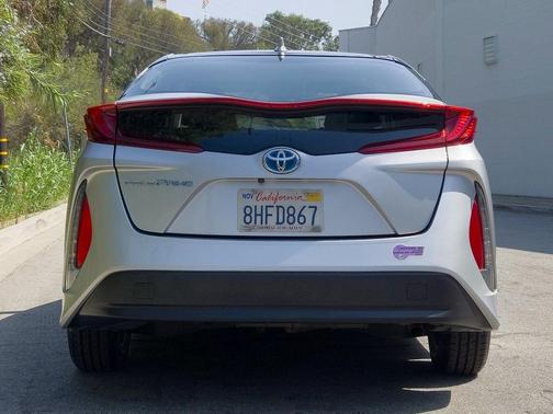 2018 Toyota Prius Prime Premium