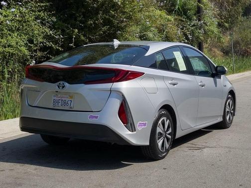 2018 Toyota Prius Prime Premium